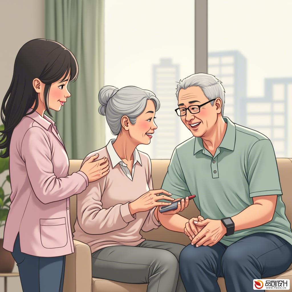 养老服务用户行为设计:洞察需求,优化体验