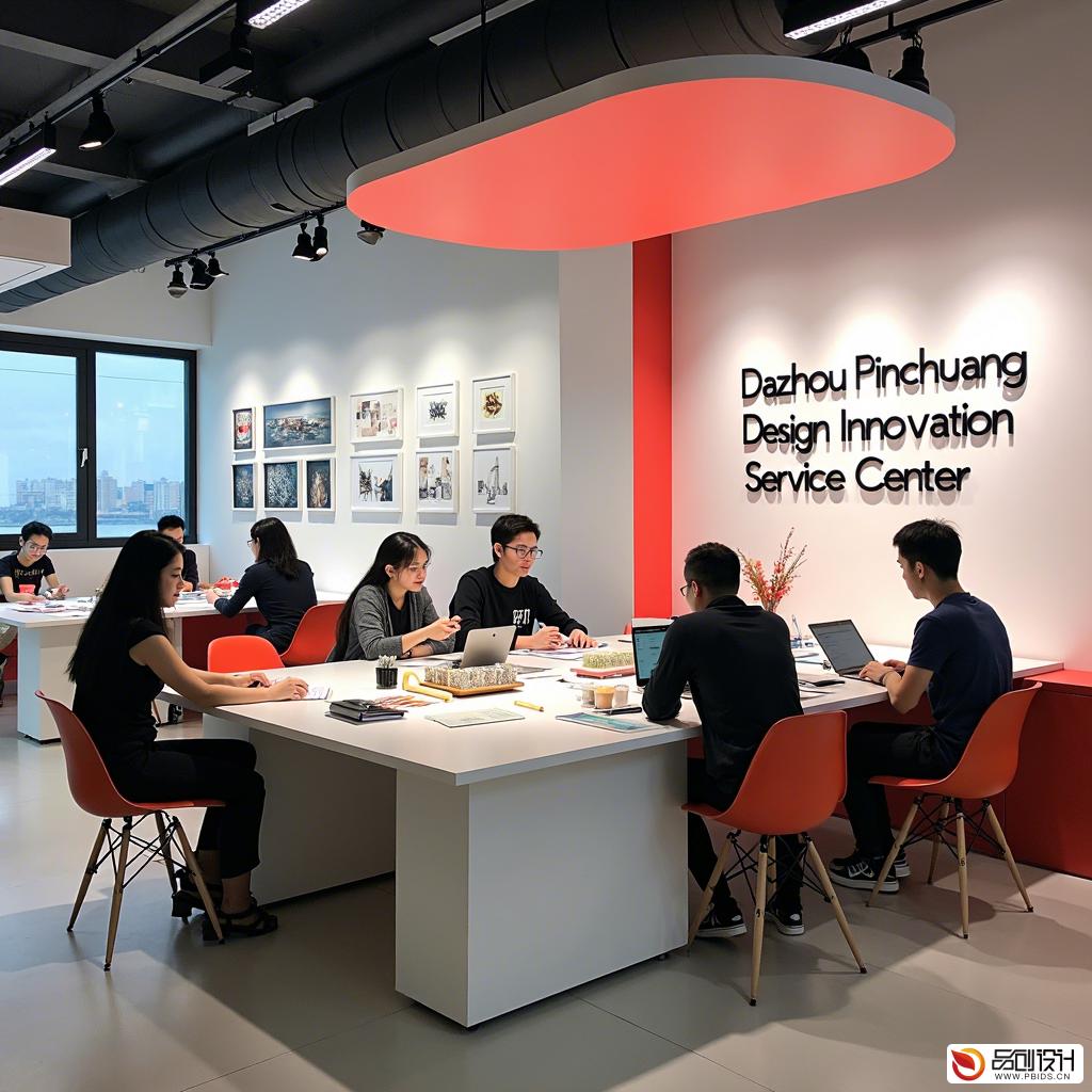 达州市品创设计创新服务中心：激发创意，引领设计新风尚
