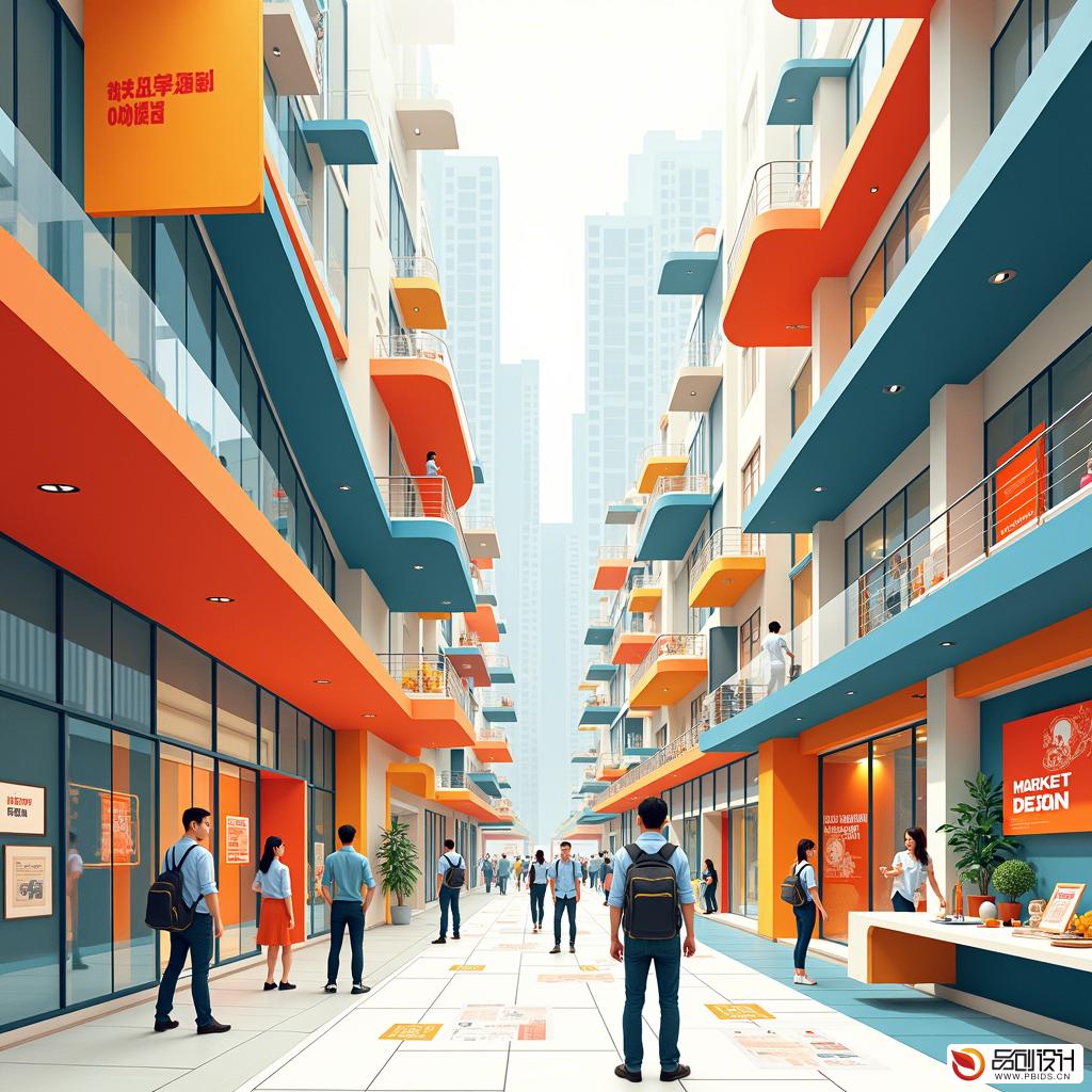 重庆多维度品牌设计创新服务中心:塑造品牌新形象的全方位解决方案