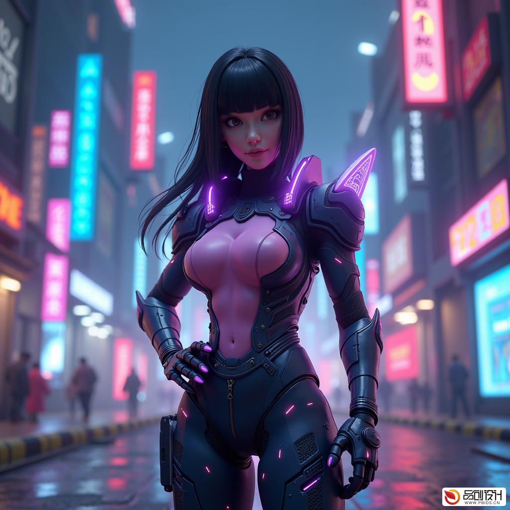 平台3D动态演示设计:创新技术与艺术融合的极致展现