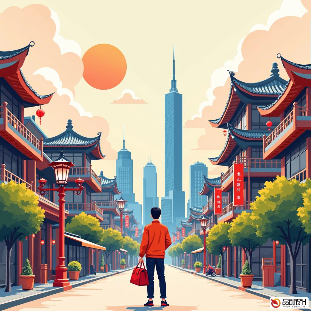 马鞍山市品牌符号设计:塑造城市形象的创意力量