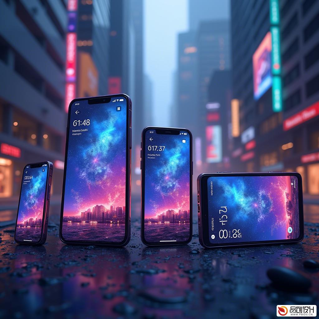 泉州多端UI适配设计:打造卓越用户体验的先锋
