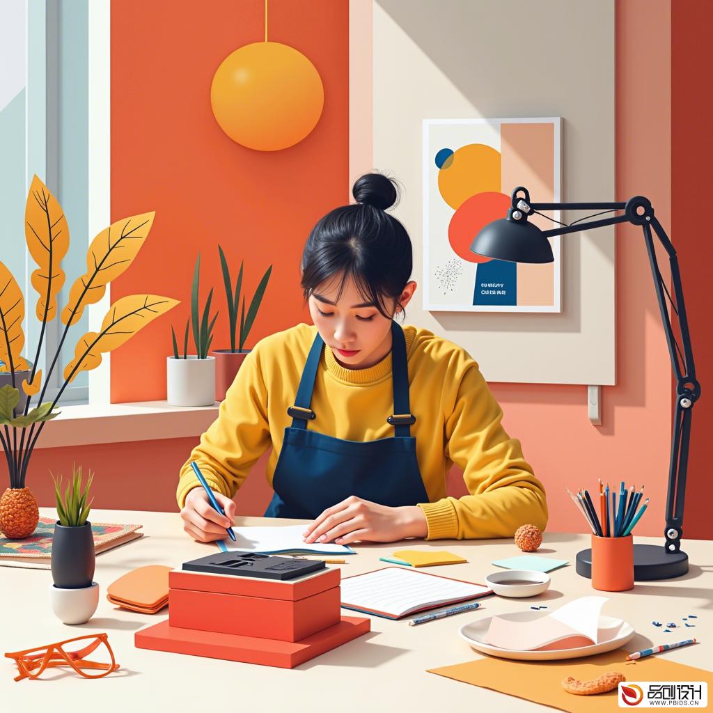 舟山市品创设计:引领创意设计的浪潮
