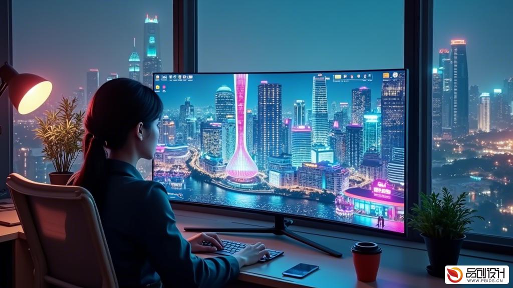 揭阳UX设计单位：塑造数字世界的创意力量
