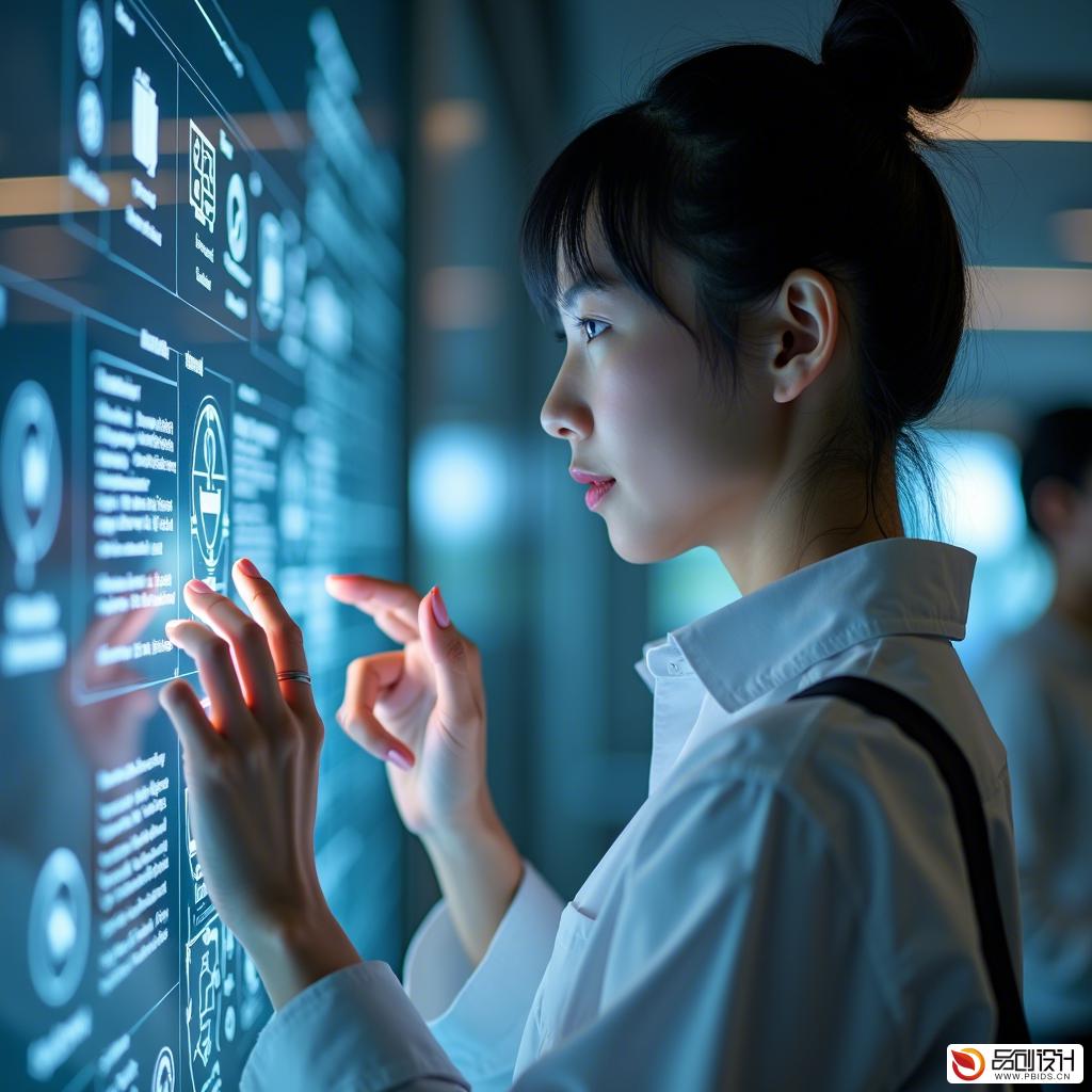 黄石市智能设备界面创新服务中心：引领未来智能交互新风尚
