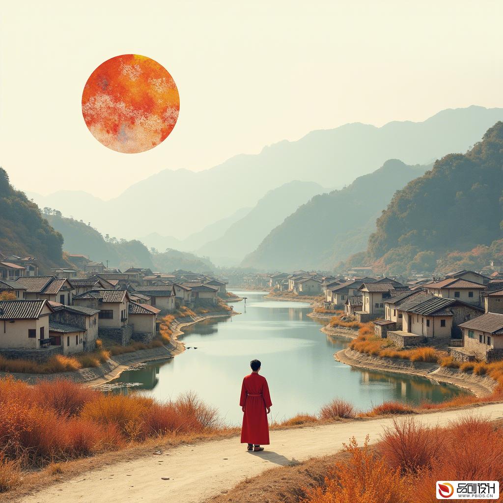 凉山VI系统设计：塑造地域品牌形象的视觉艺术
