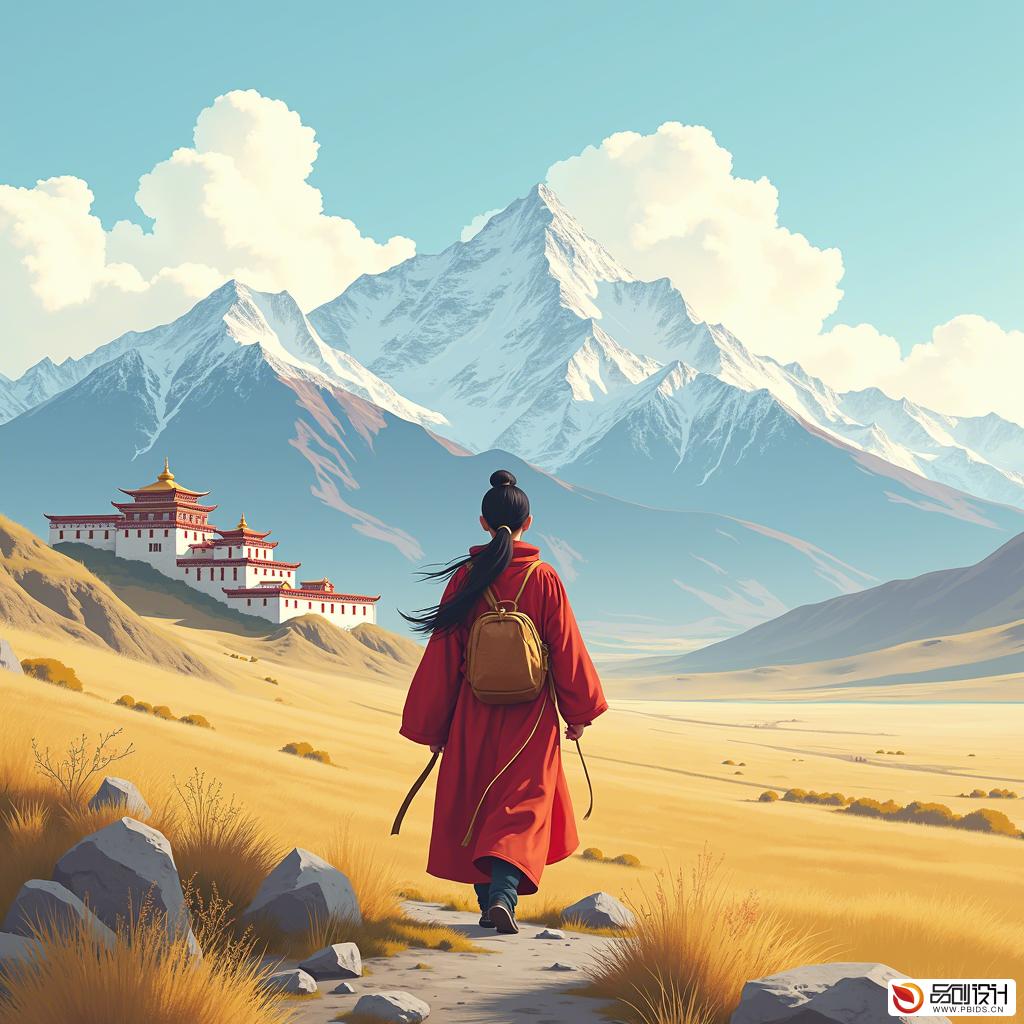 西藏自治区品牌升级设计:重塑高原之魂,引领企业新风尚