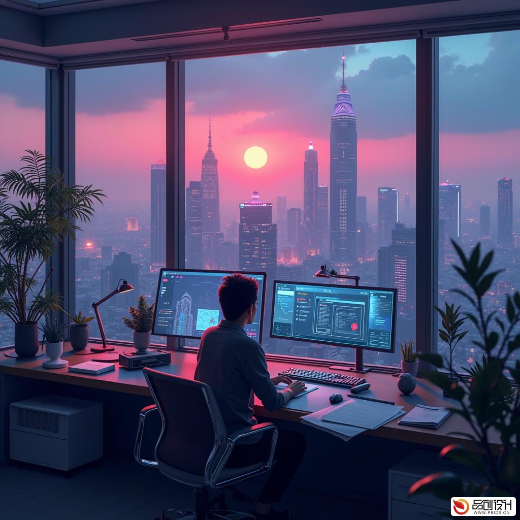 福建省UI设计设计公司的璀璨星河：探索创意与技术的完美融合

