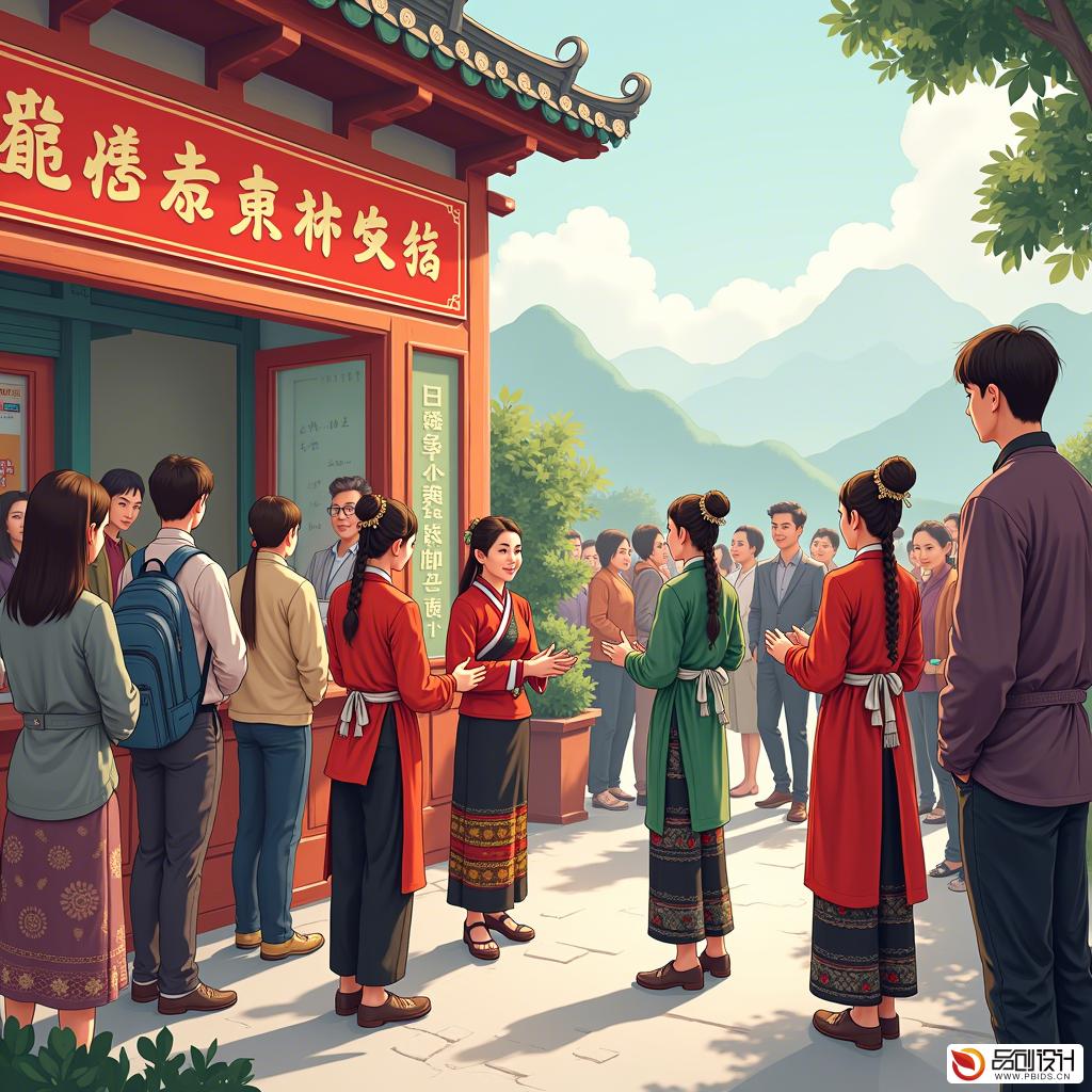 黔南布依族苗族自治州用户满意度提升创新服务中心:打造高效服务新典范