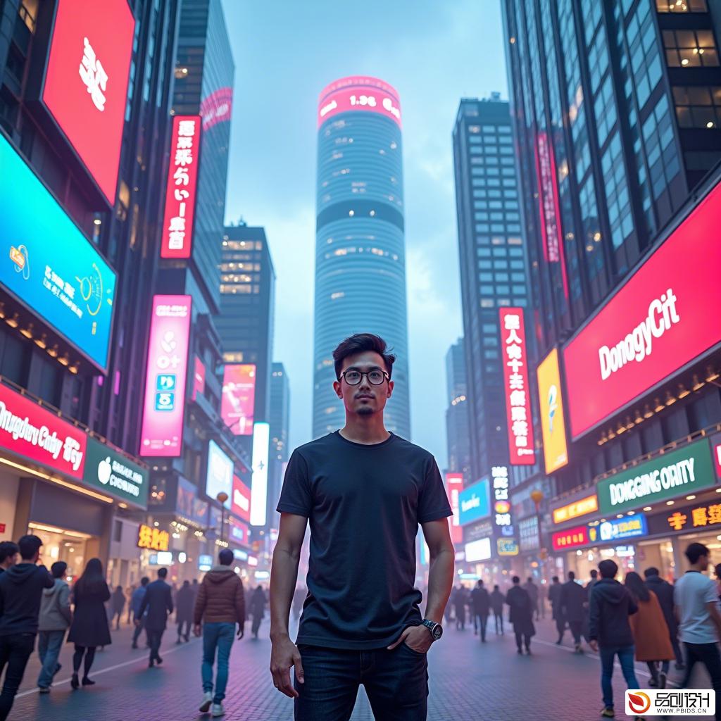 东营市运营增长视觉合作伙伴:共创商业新视界