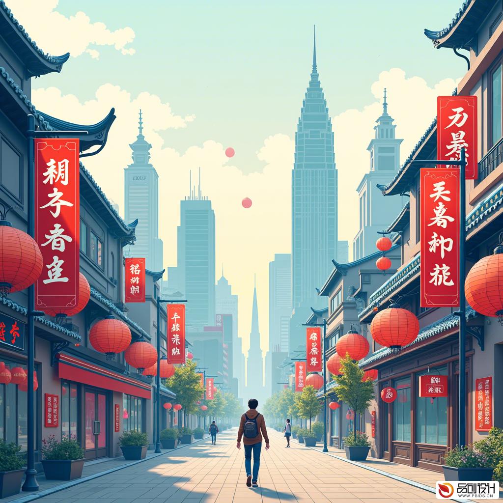 七台河多维度品牌设计:塑造城市品牌的艺术与创新