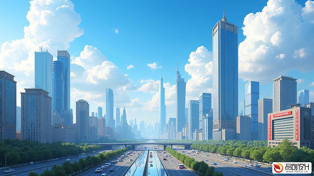 通辽市品创设计：打造城市创意新地标
