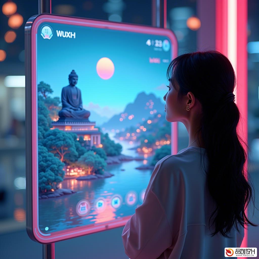 无锡市界面交互视觉设计中心:创新设计,引领未来