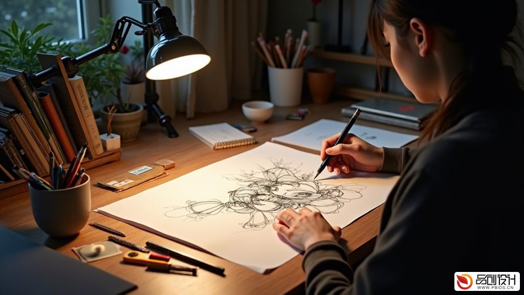 新余市品创设计工作室：创意无限，设计未来
