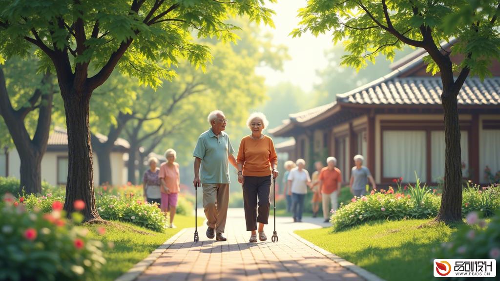 养老服务运营增长：视觉设计中心的创新策略与实践
