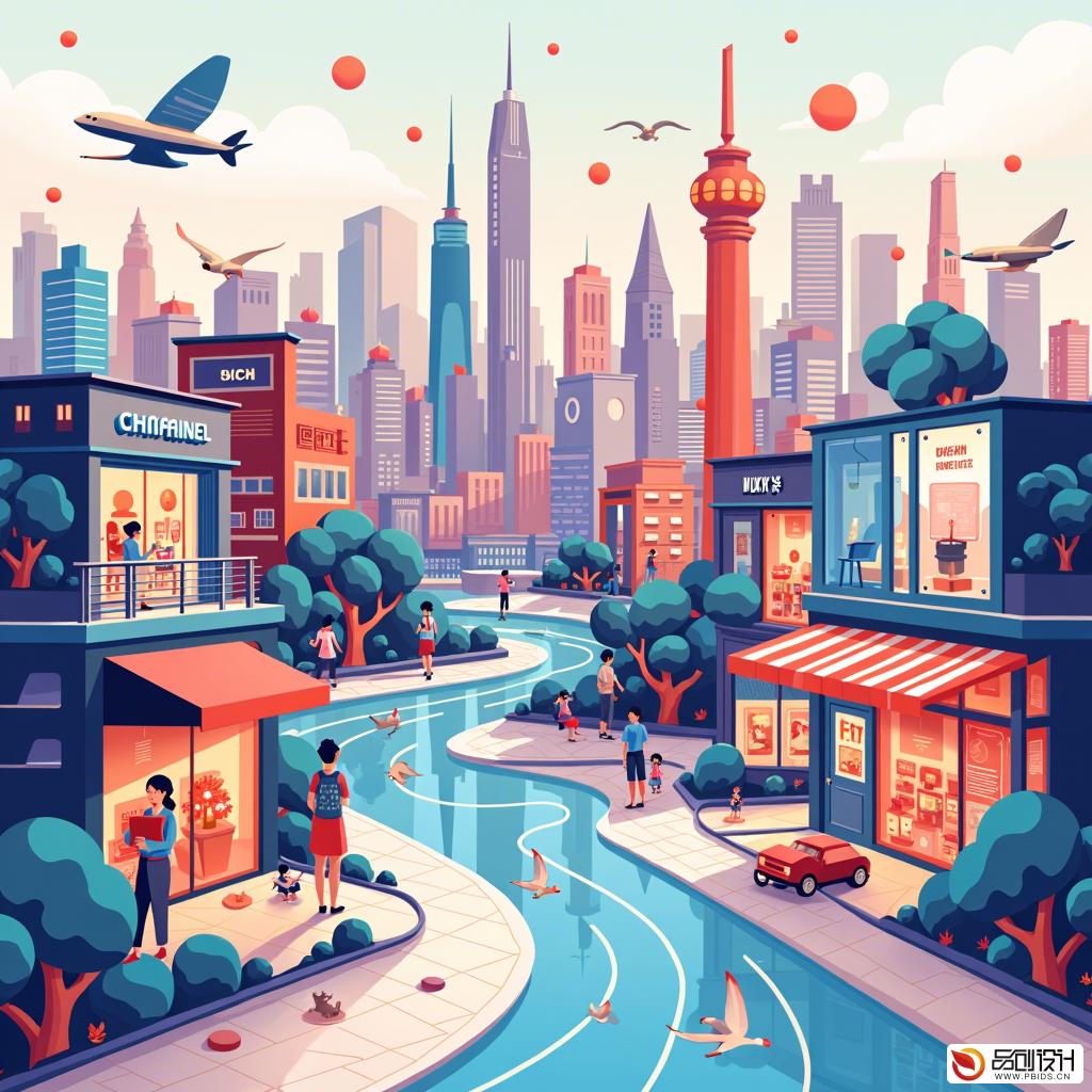 无锡市全渠道运营视觉合作伙伴：共创商业新视界
