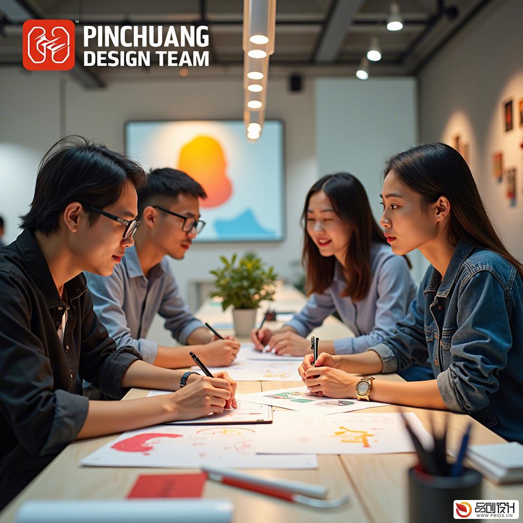 榆林市品创设计团队:匠心独运,塑造城市美学新高度