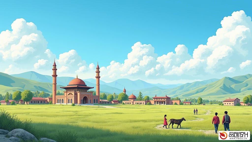 昌吉回族自治州移动端UI/UX设计中心：创新设计与用户体验的交汇点
