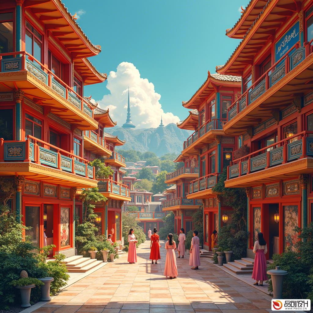 克孜勒苏柯尔克孜自治州品创设计案例赏析
