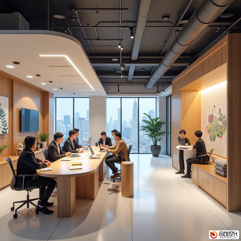 泸州市交互逻辑设计创新服务中心:引领未来设计新风尚