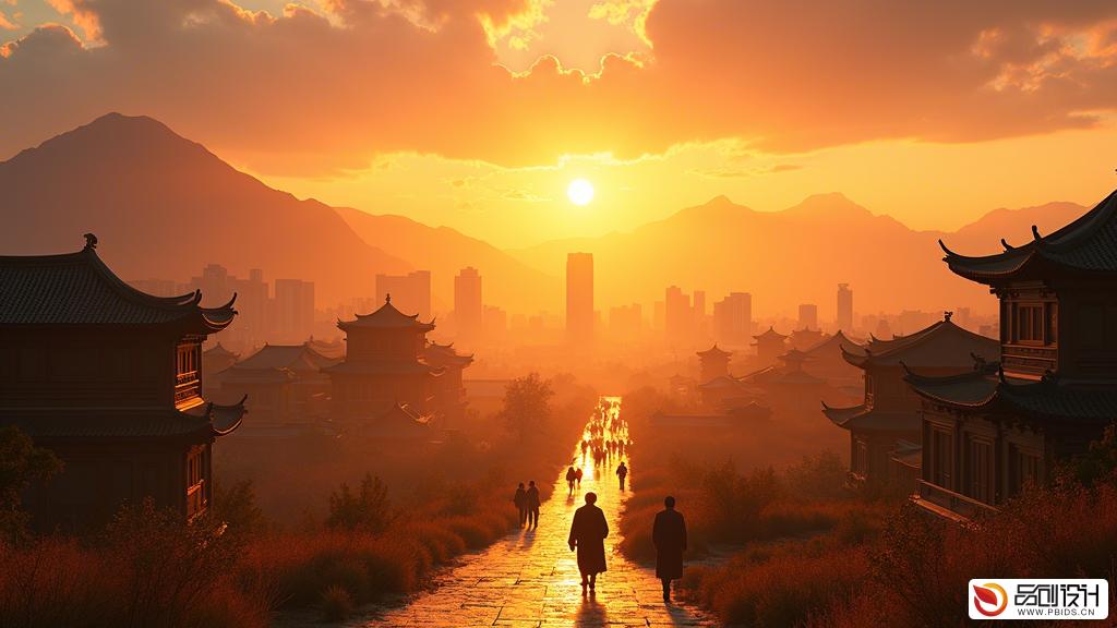 武威市界面设计：创新与传统交融的视觉盛宴
