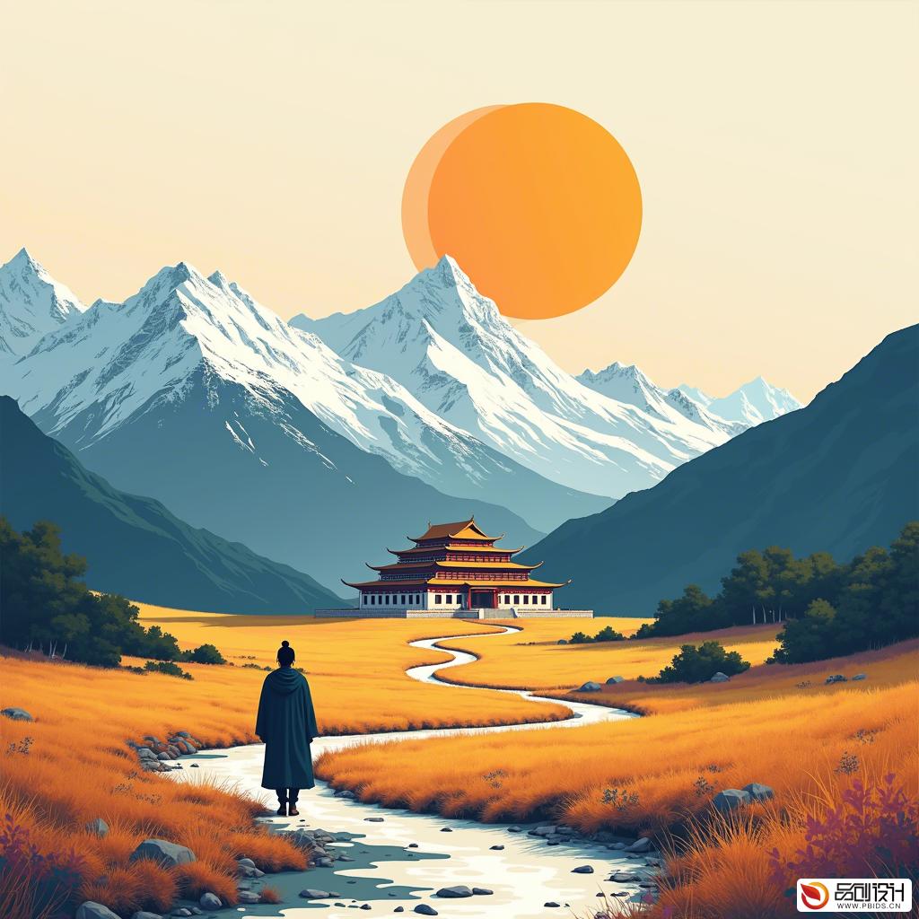阿坝藏族羌族自治州GUI深度定制设计：传承与创新的艺术交融
