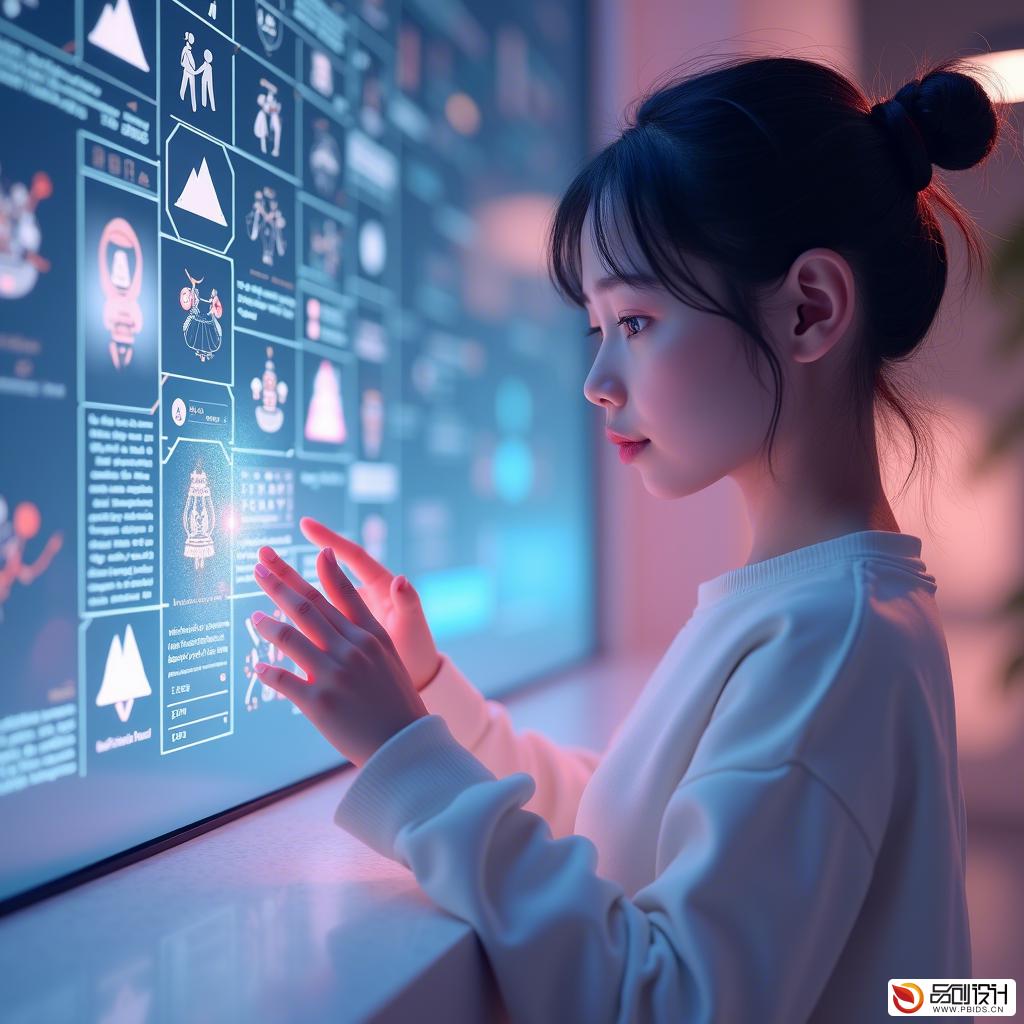 美容界面微交互设计:打造卓越用户体验的设计公司解析