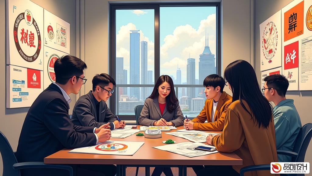 天津市品牌视觉有限公司：塑造企业形象的创意先锋
