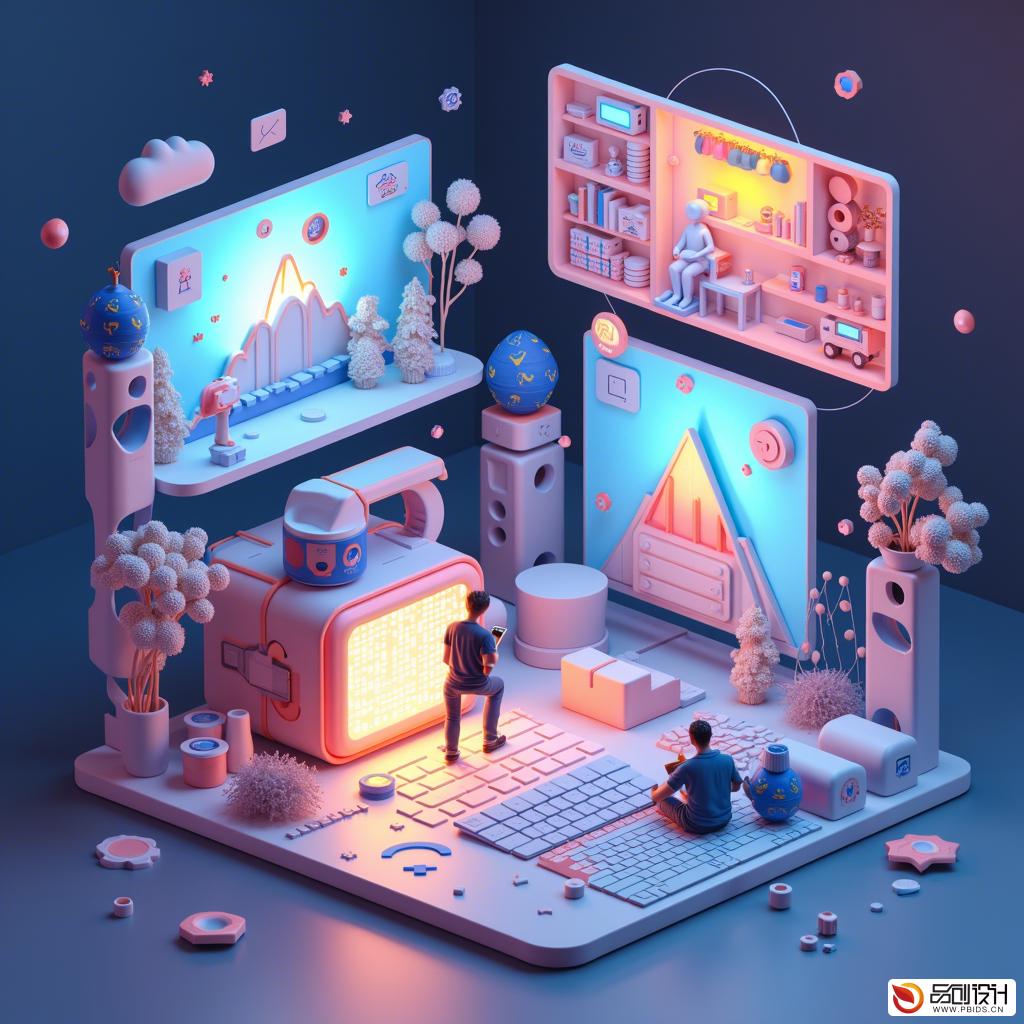 众筹品创视觉解决方案:开启创意视觉新纪元