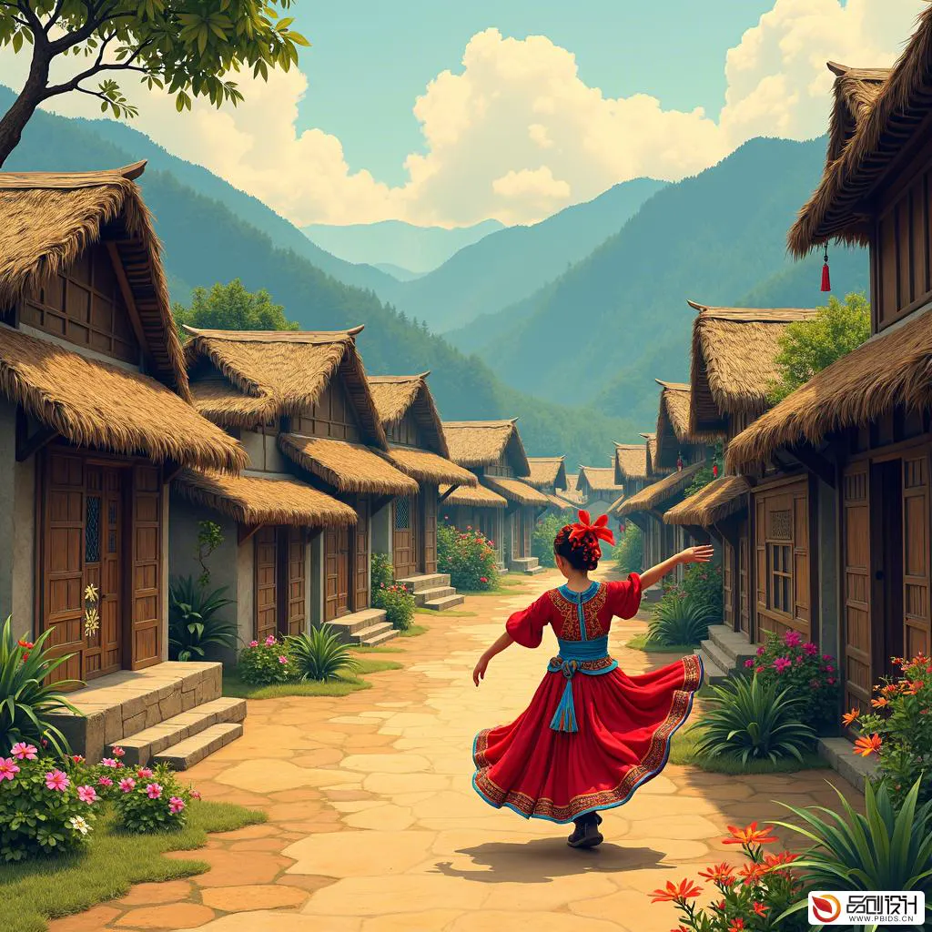 德宏傣族景颇族自治州：创新设计策略引领民族文化与旅游融合发展
