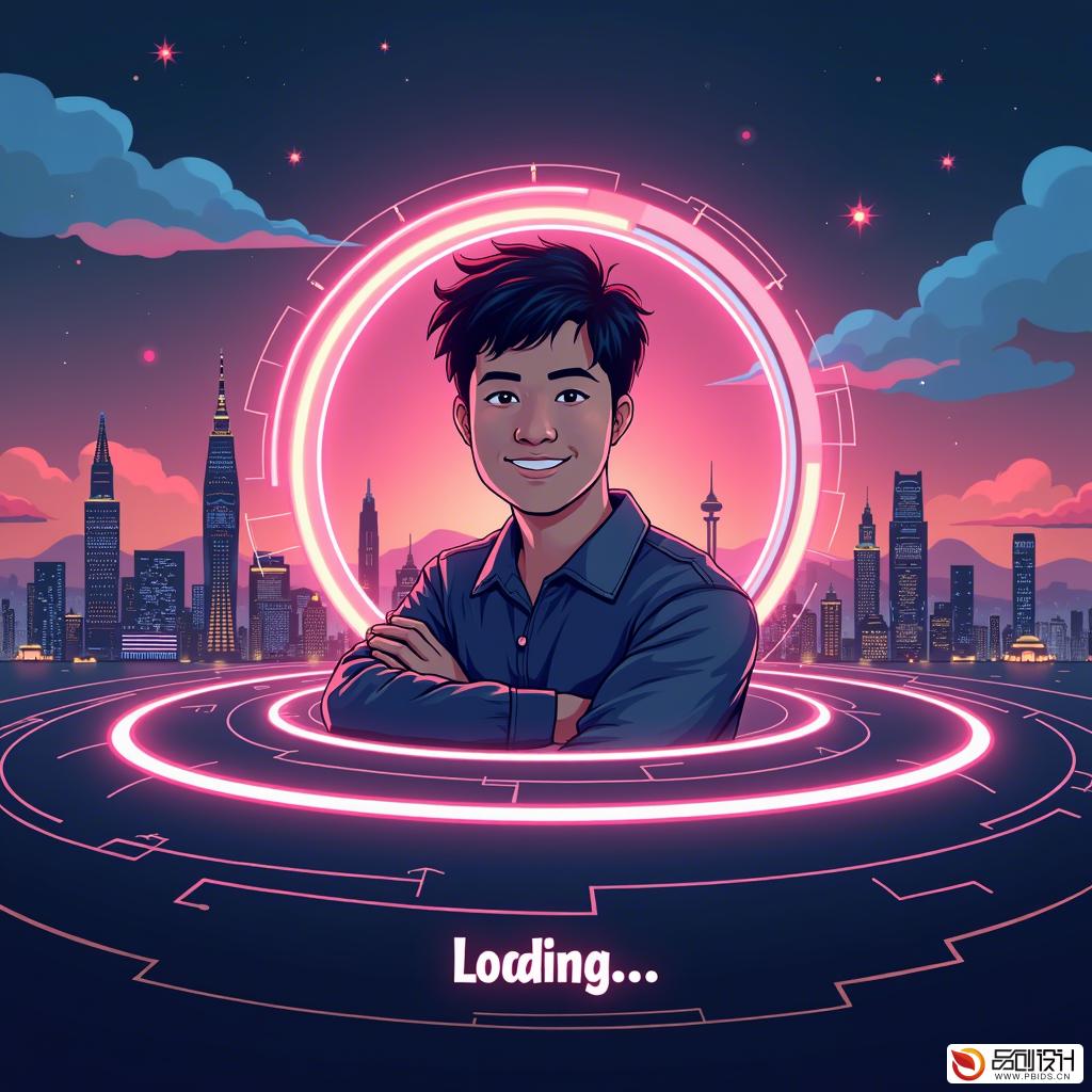 马鞍山市加载动画设计：创新引领，塑造视觉新体验
