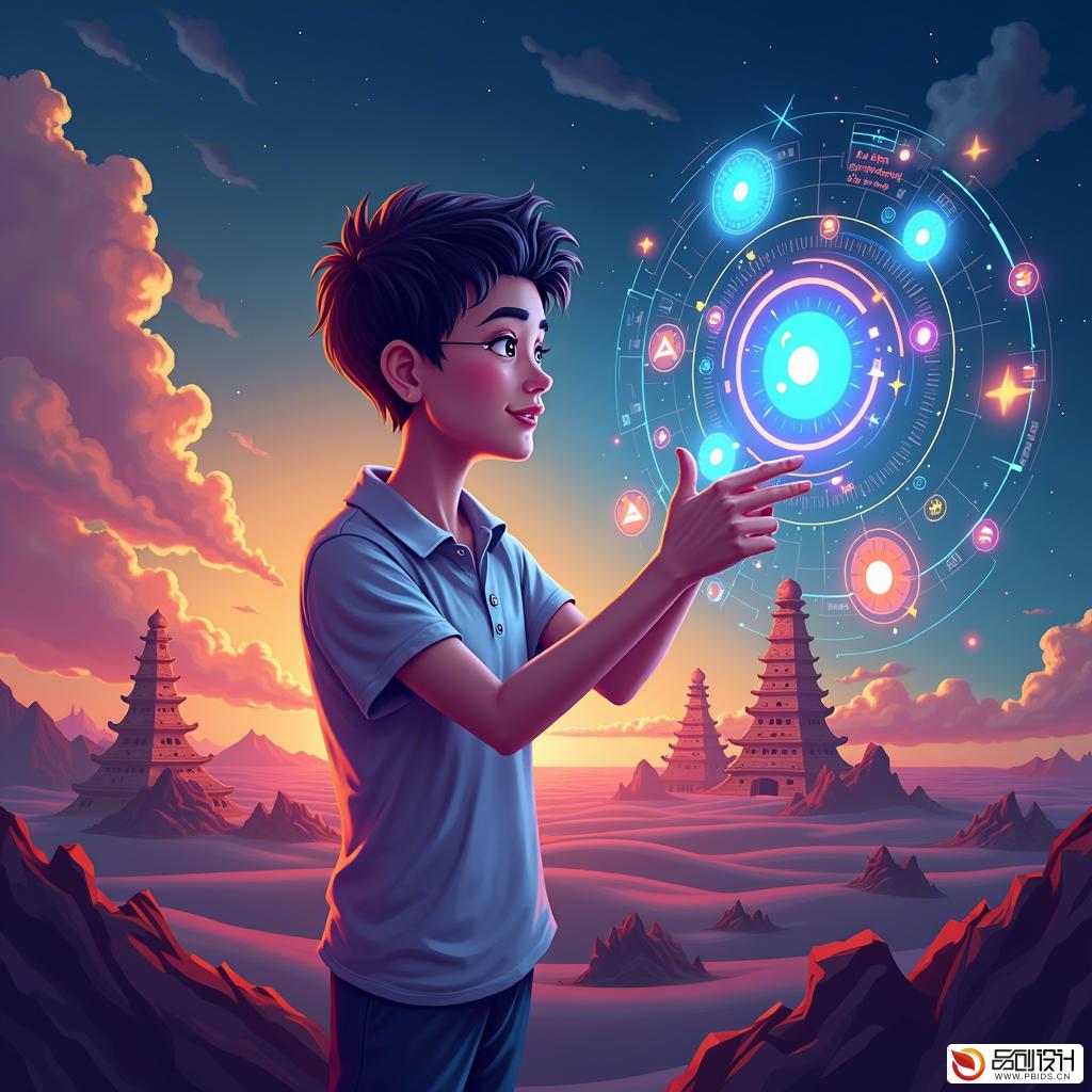 巴彦淖尔市交互动效设计合作伙伴：共创数字视觉新纪元
