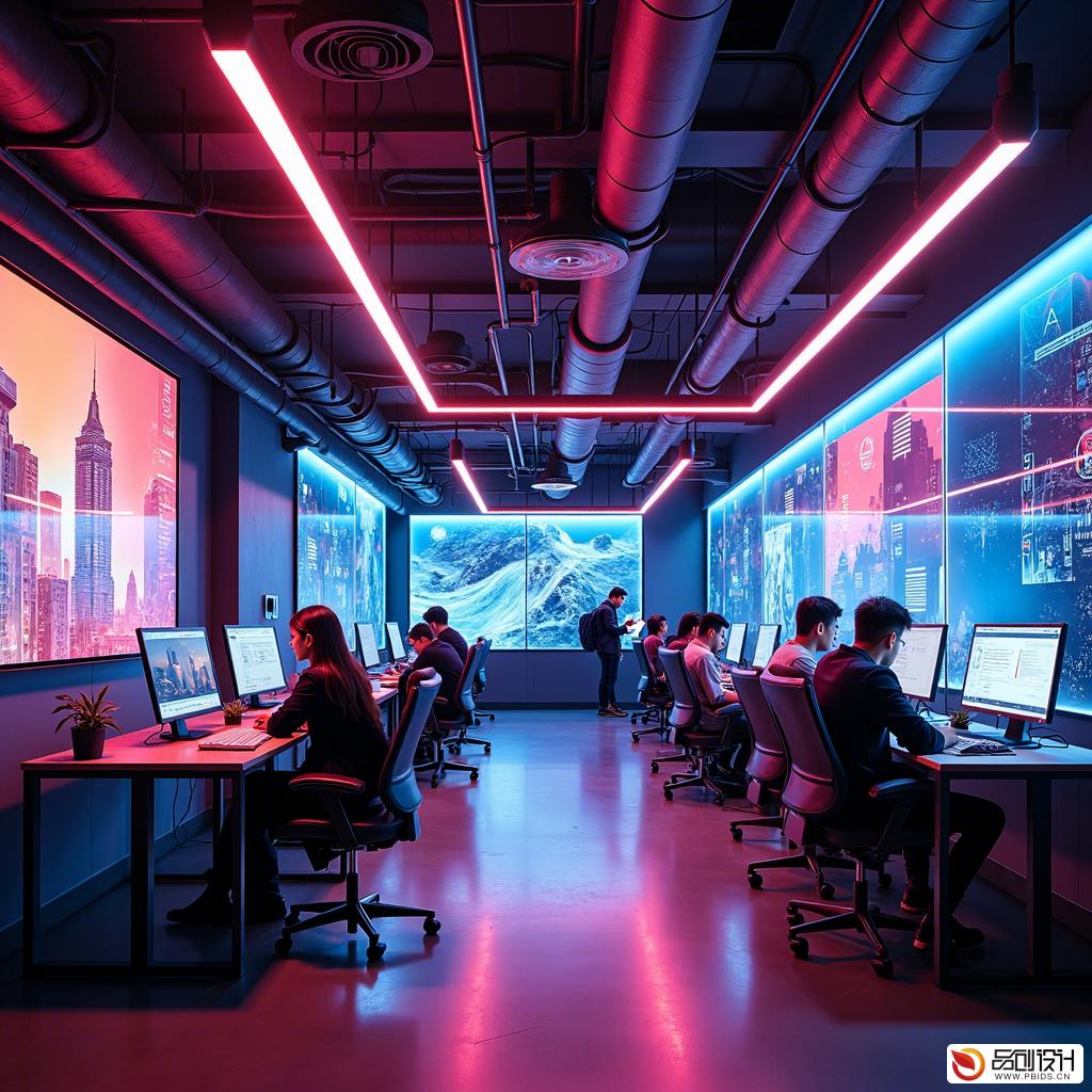 重庆市创新设计工场：激发创意，引领未来设计潮流
