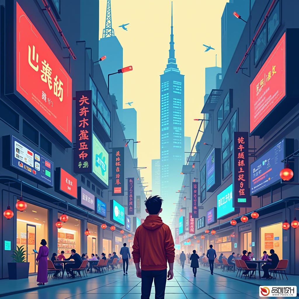 鸡西市界面设计公司的创新之路与未来展望
