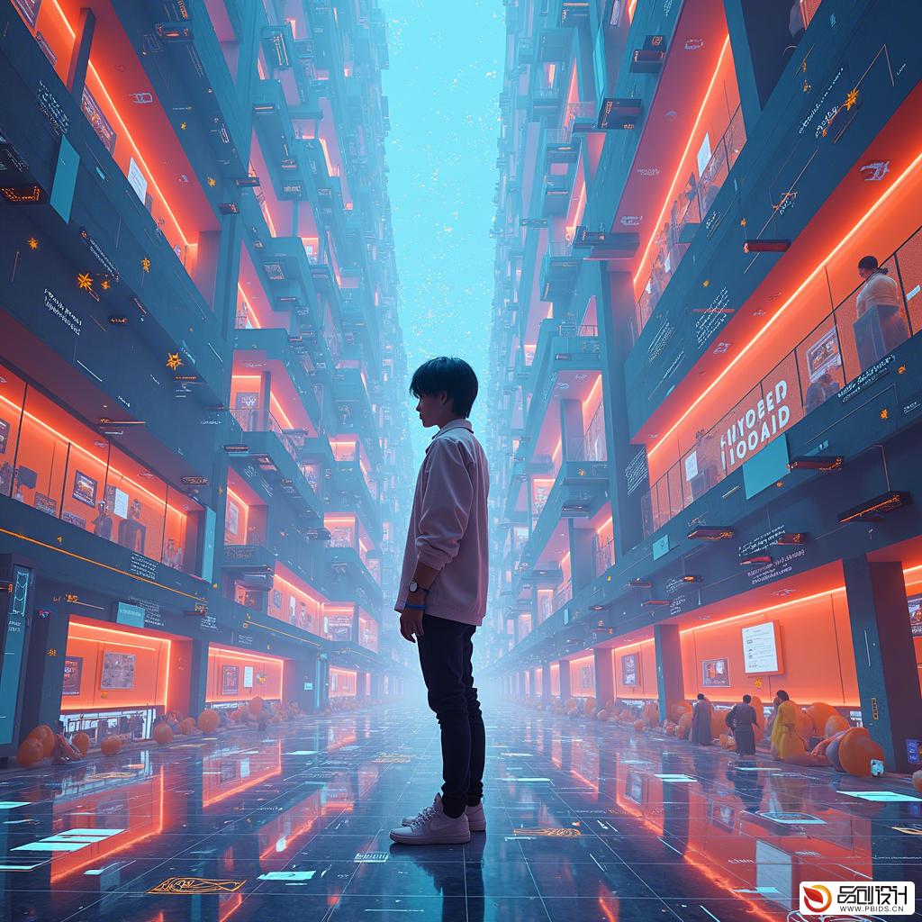 怀化市数字界面设计创新服务中心:引领未来设计新风尚