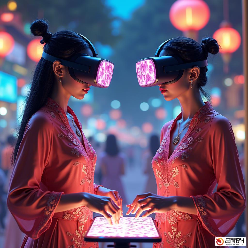 黔西南布依族苗族自治州互动体验设计创新服务中心:推动民族文化与现代设计的融合