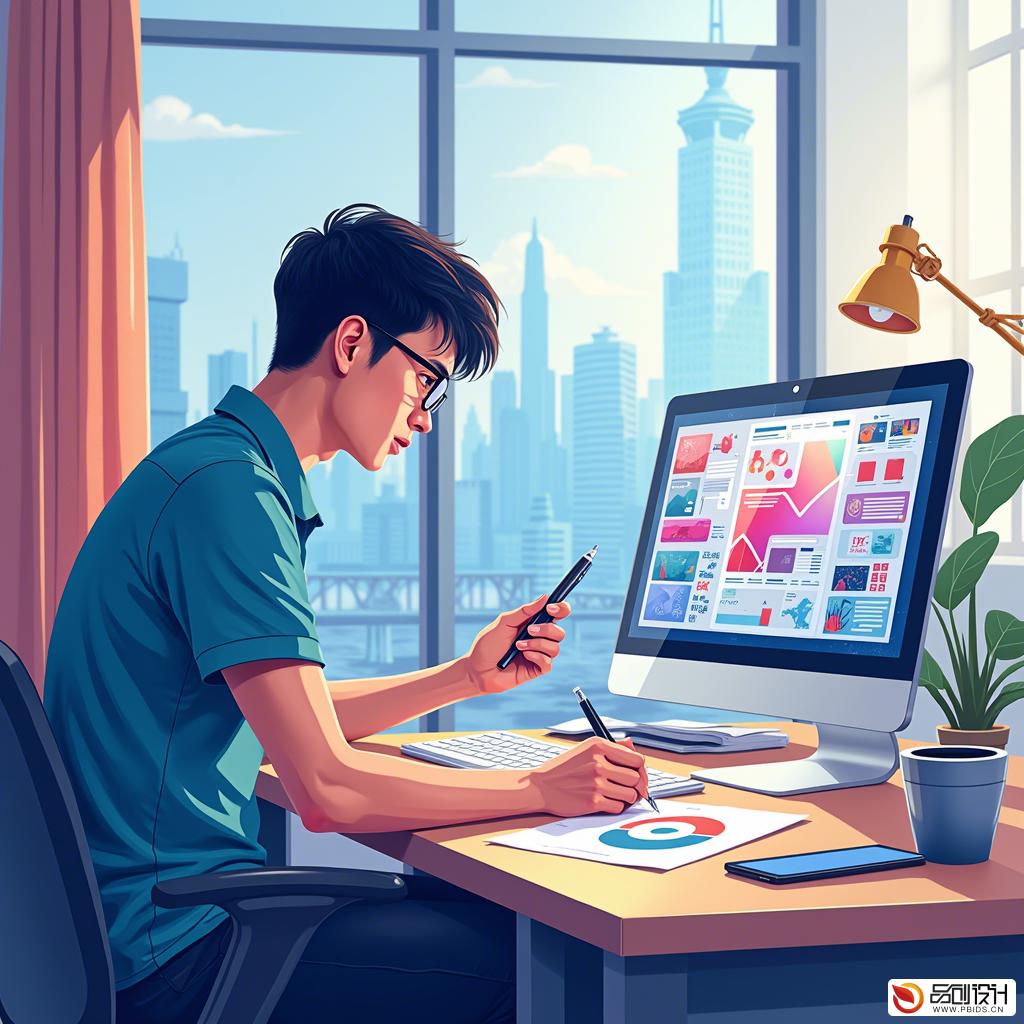 德阳UX设计设计公司:塑造未来数字体验的创意先锋