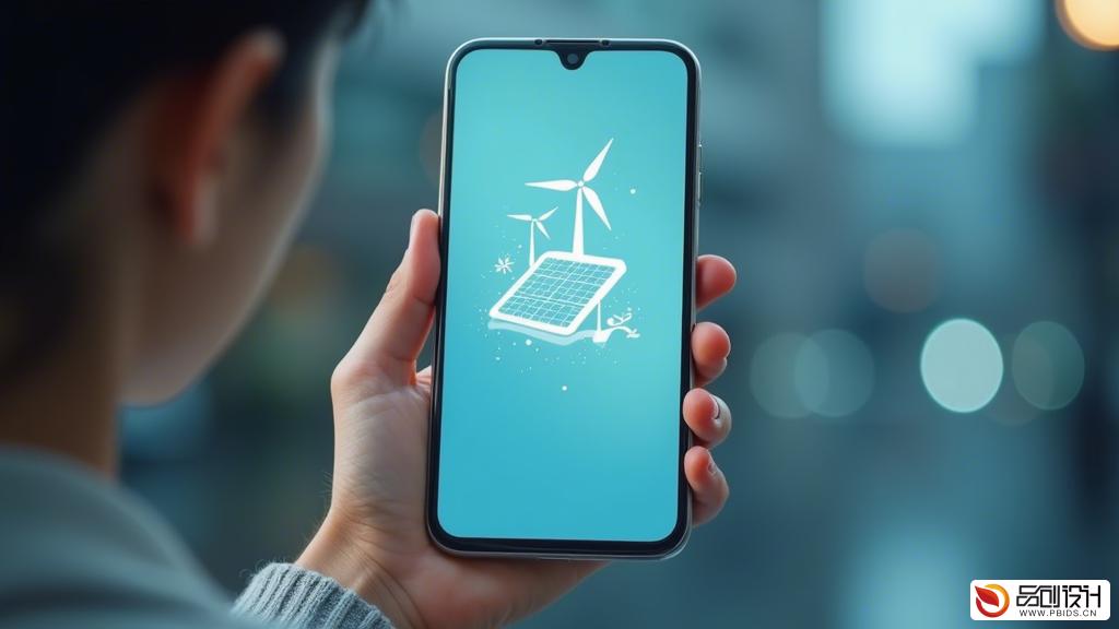 引领未来：新能源APP应用UI设计公司的创新之路
