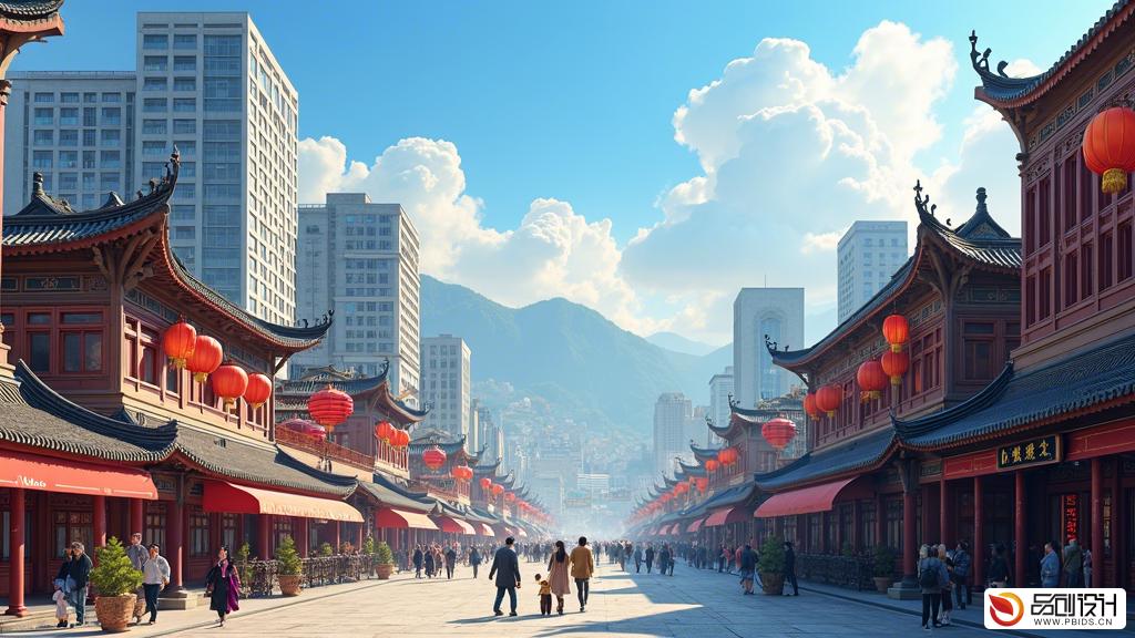 咸阳市互动体验设计机构：塑造未来商业体验的创意先锋
