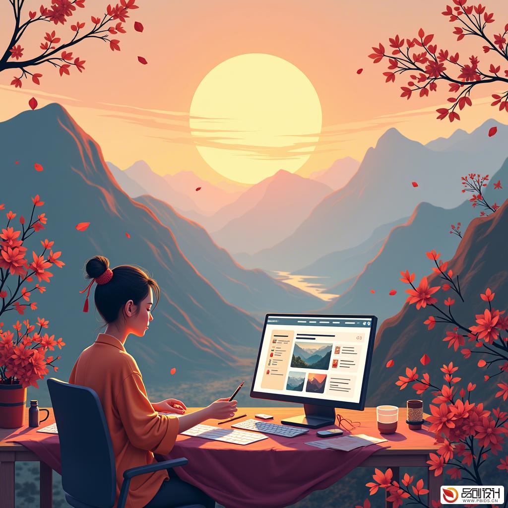 玉树藏族自治州网页视觉架构企业的创新与发展
