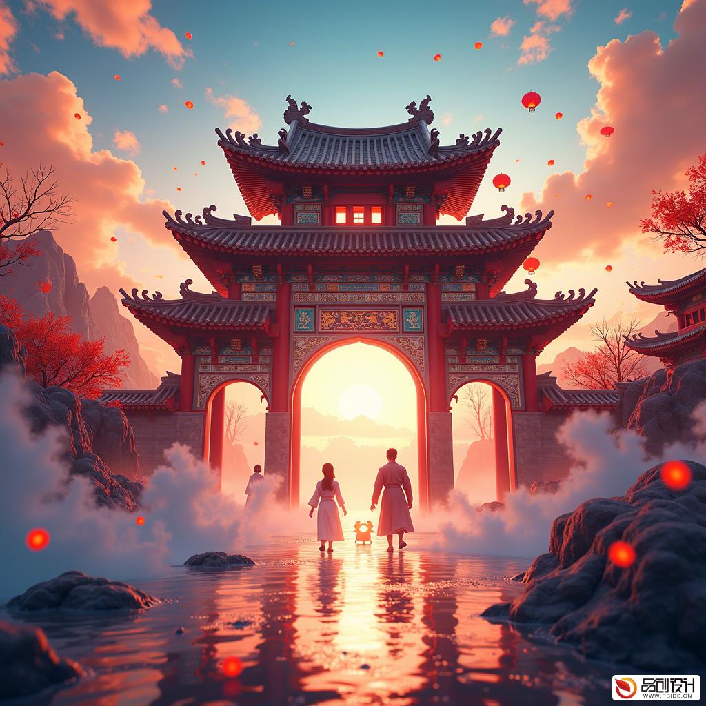武威动效设计合作伙伴:共创视觉盛宴的精英团队