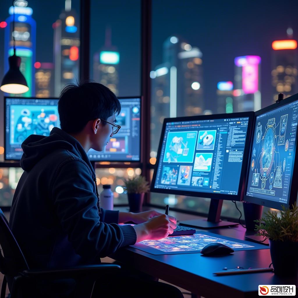 宝鸡交互原型设计:塑造未来用户体验的艺术
