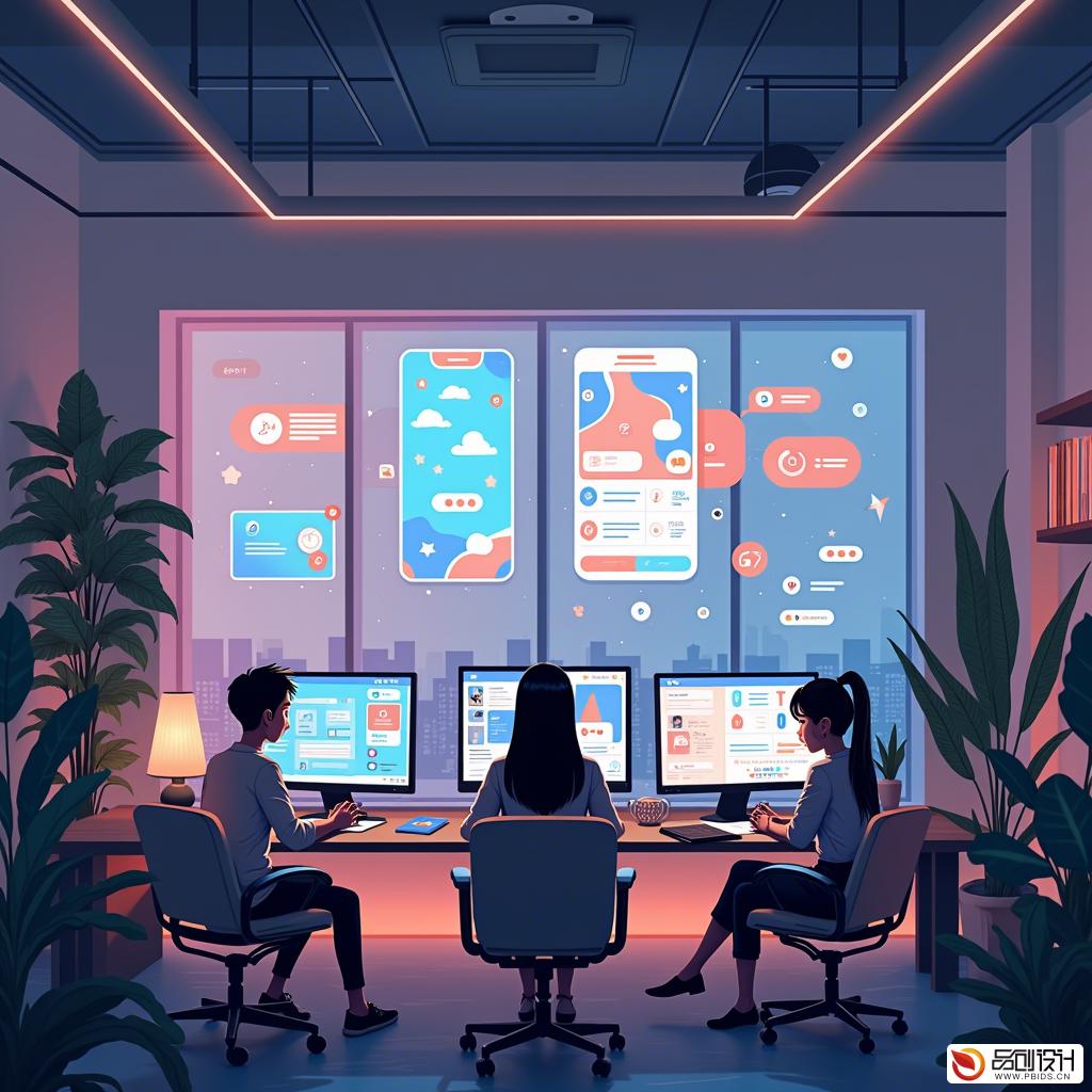 三沙移动端UI/UX企业的崛起与创新之路
