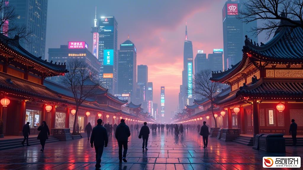 北京市运营增长视觉设计公司的崛起与影响力
