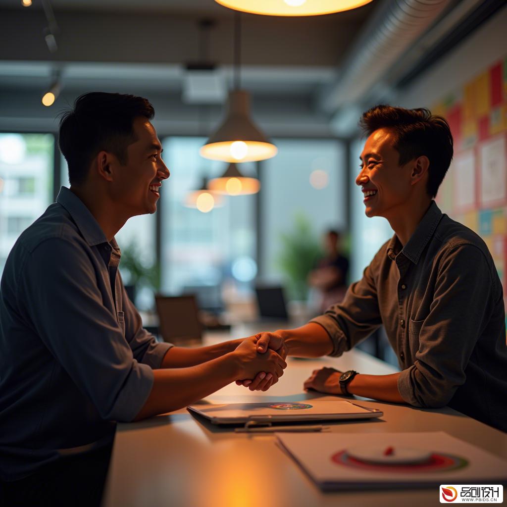 重塑商务服务体验：商务服务品牌触点优化设计公司的创新之道
