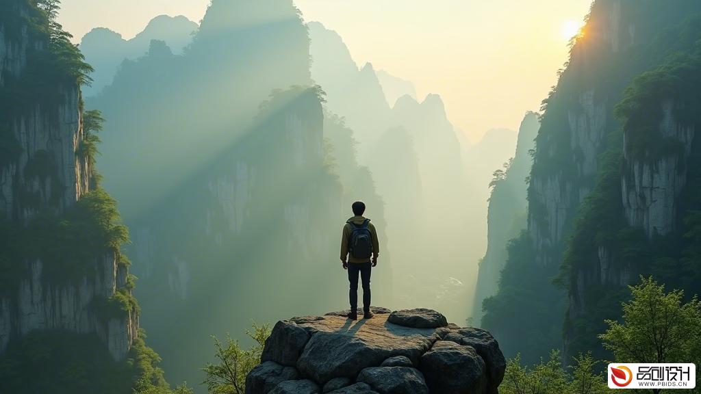张家界市交互行为研究：探索旅游者与自然环境的和谐共生
