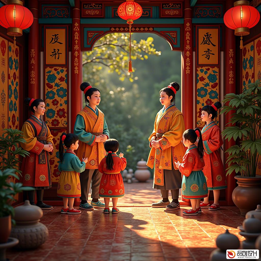 黔西南布依族苗族自治州品创设计服务:匠心独运,传承与创新