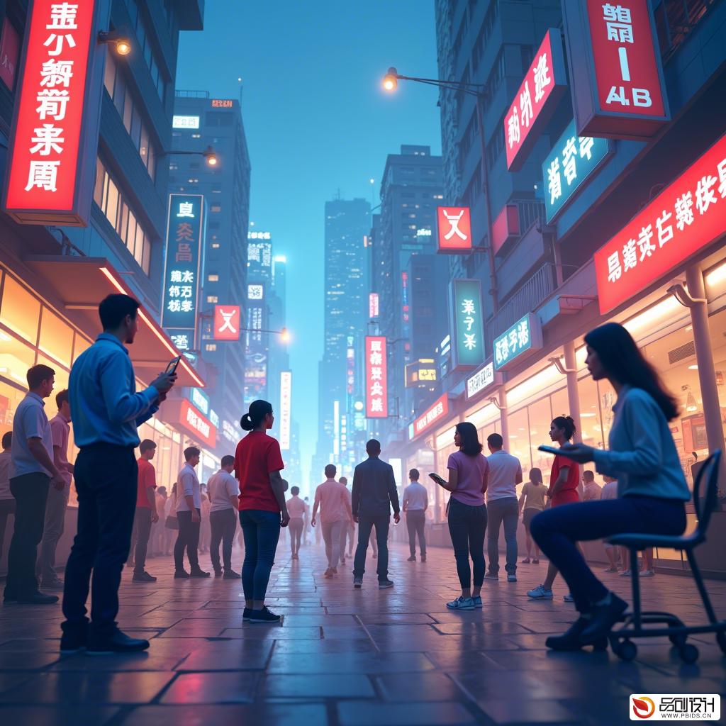 多元化经营下的品牌动态图形企业：创新与发展之路
