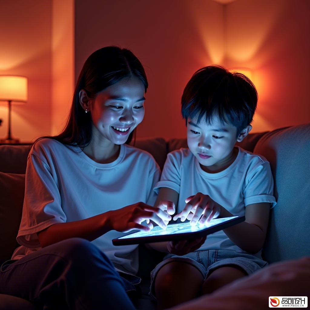 智能家居沉浸式动效方案：打造未来生活新体验的设计单位探索
