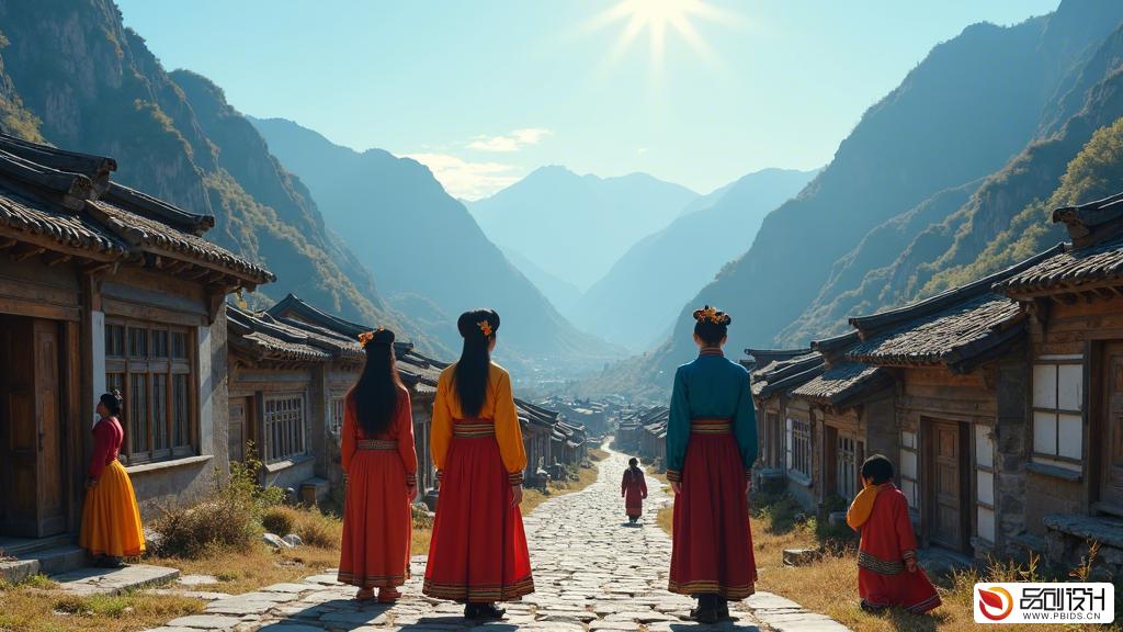 凉山彝族自治州品牌焕新设计：重塑地域文化魅力
